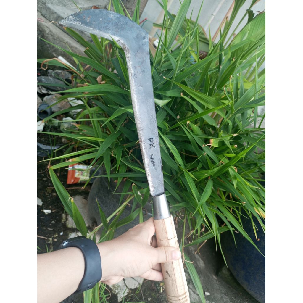 Sabit / Arit / Bendo panjang 29cm