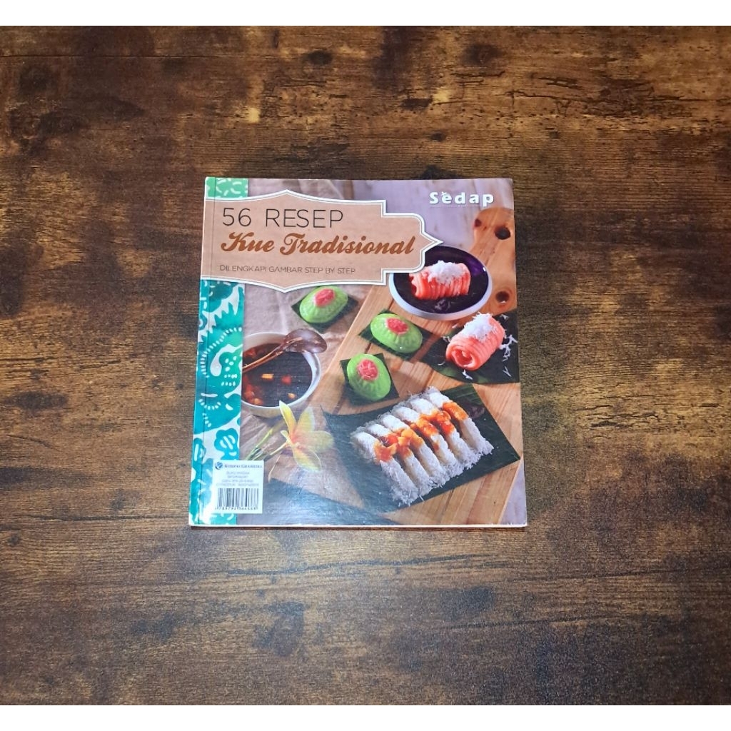 56 RESEP KUE TRADISIONAL