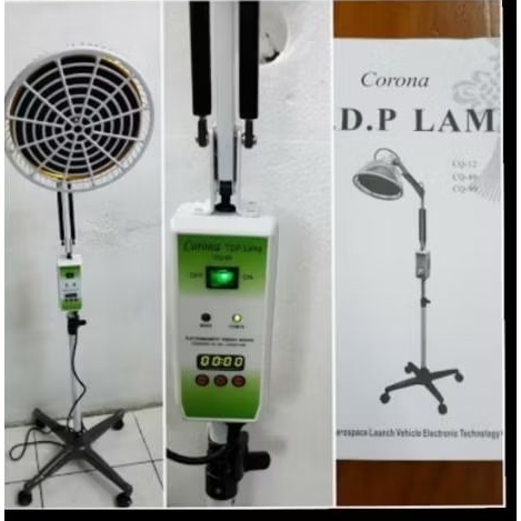 Lampu Terapi Infrared TDP Corona
