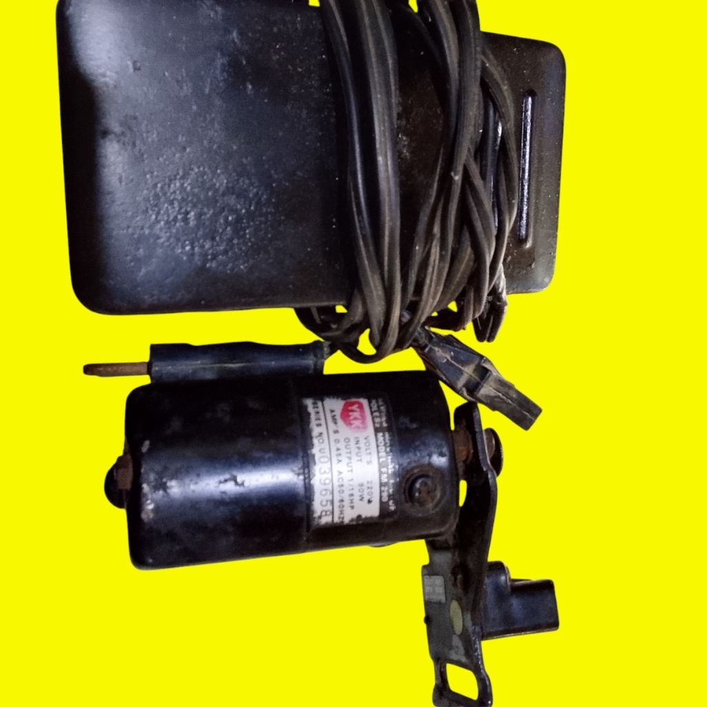 dinamo mesin jahit butterfly