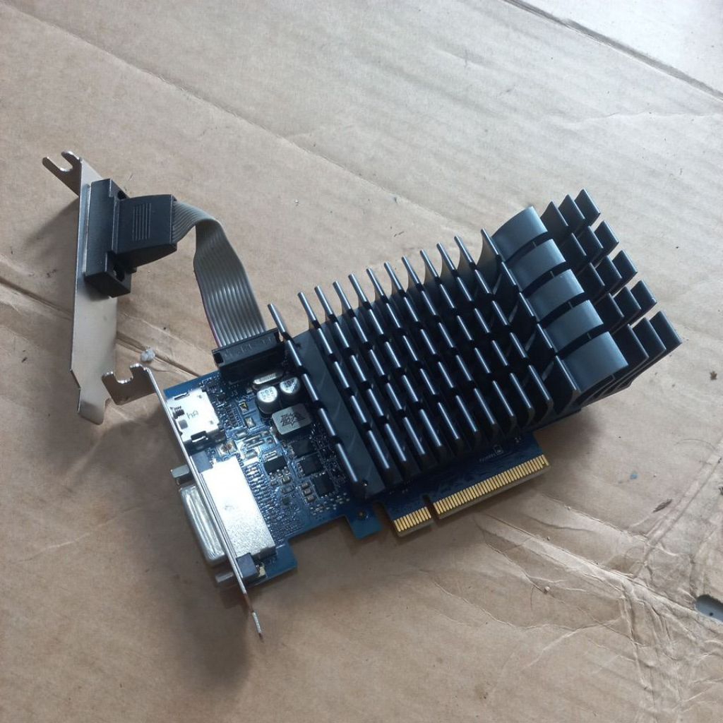 VGA PCI Express ASUS GT710 2GB DDR3 64bit Normal