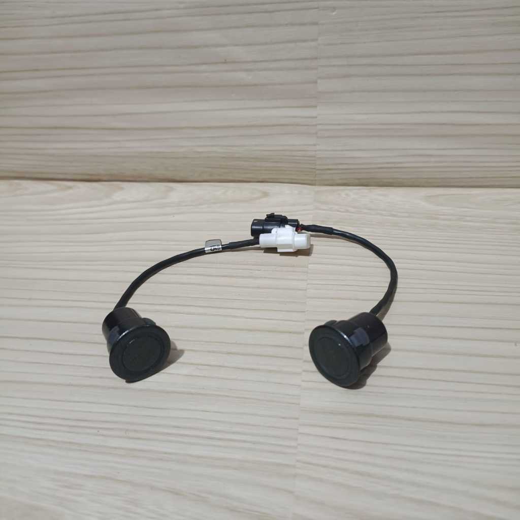 Sensor Corner Parkir Depan Belakang Kanan Kiri Ayla Xenia Rush Lama 1pcs car