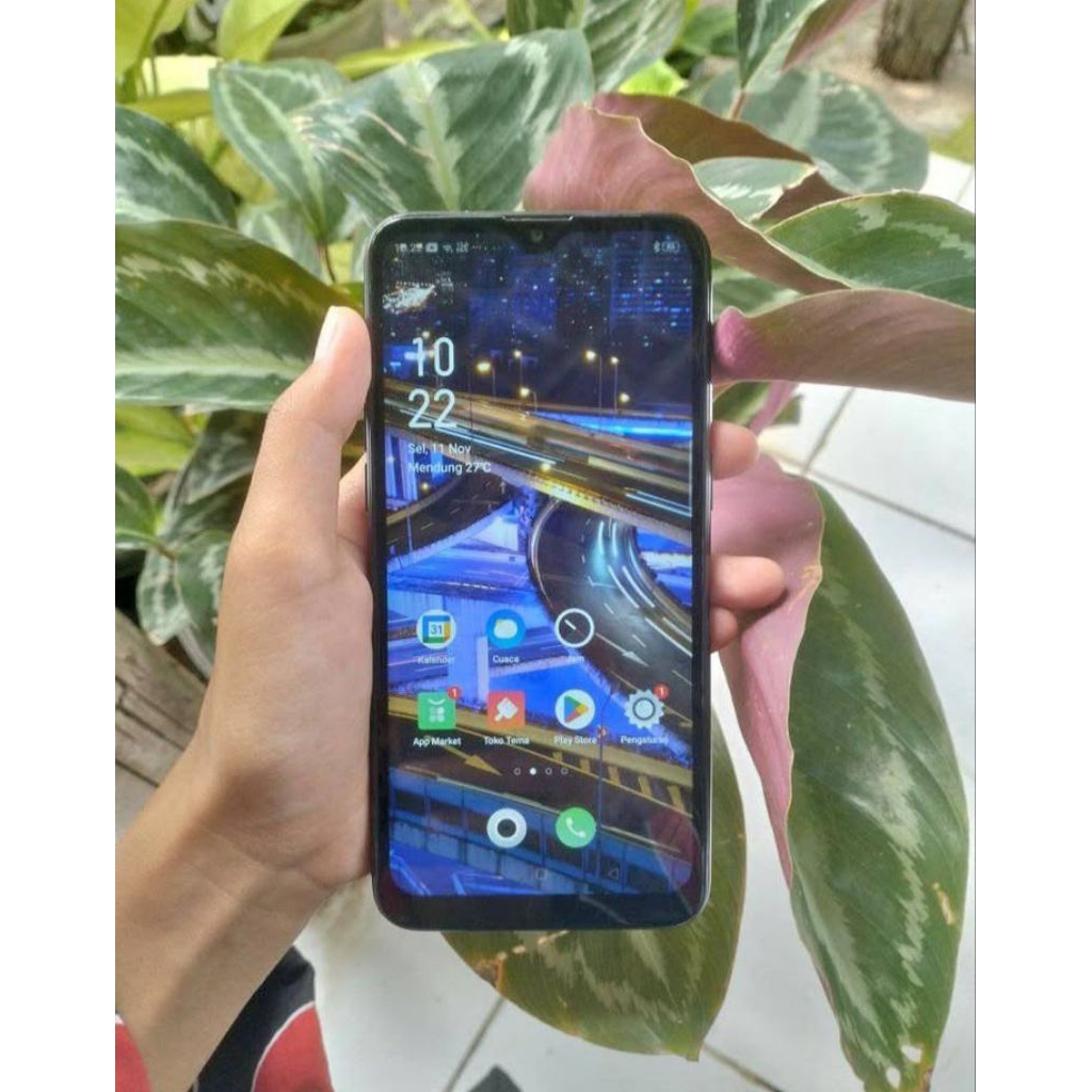 hp second oppo A1k Ram 2/32 random