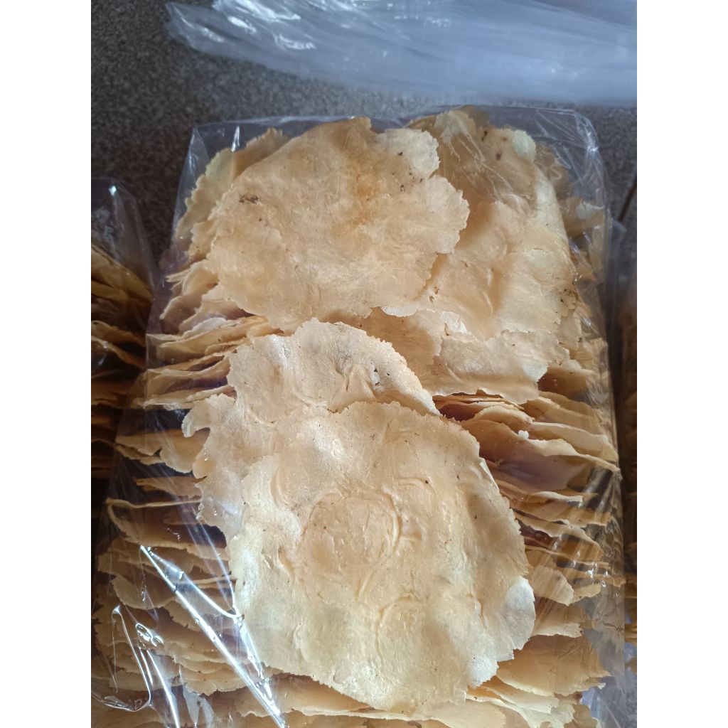 READY STOK EMPING MELINJO ASLI 5KG - EMPING MELINJO ASLI LAMPUNG