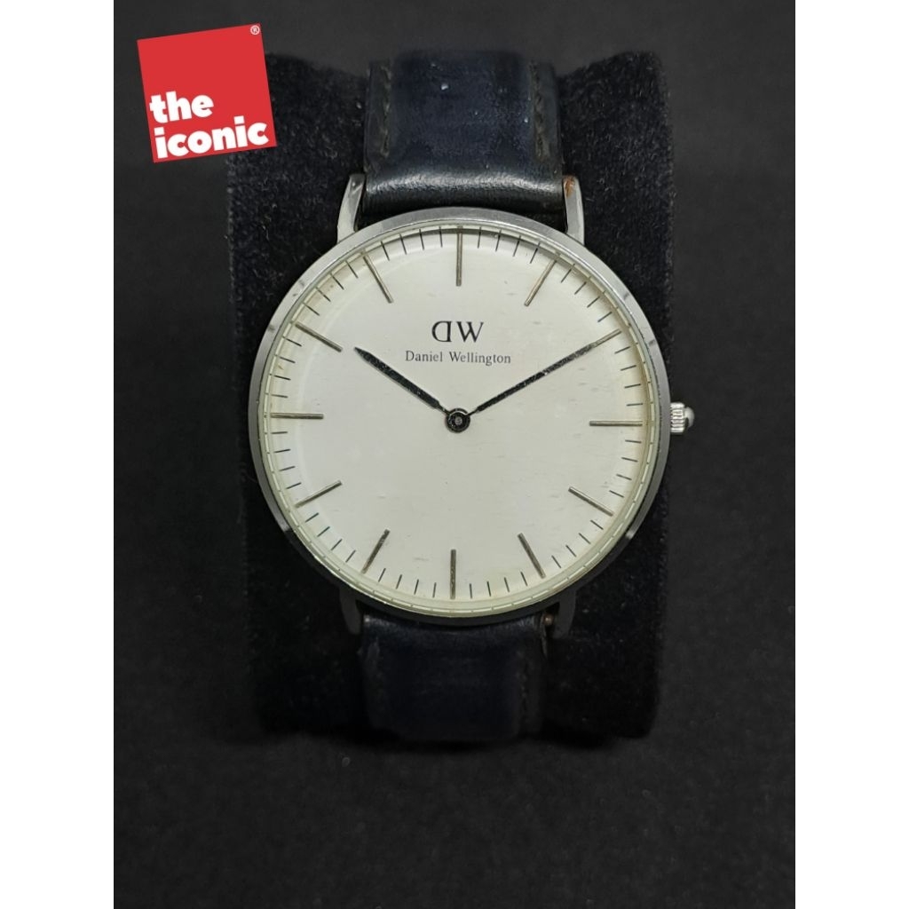 Daniel Wellington Classic Sheffield 36mm White