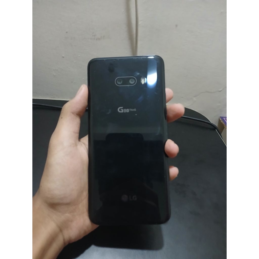 LG G8x 6/128gb 2019 (Minus)