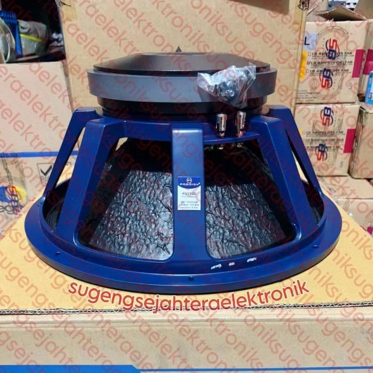 Speaker Prodigy 18 inch 451135 Original