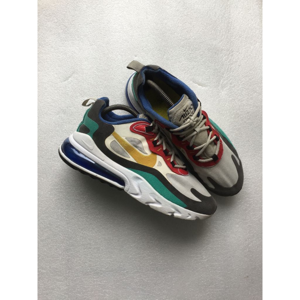 nike air max 270 react bauhaus
