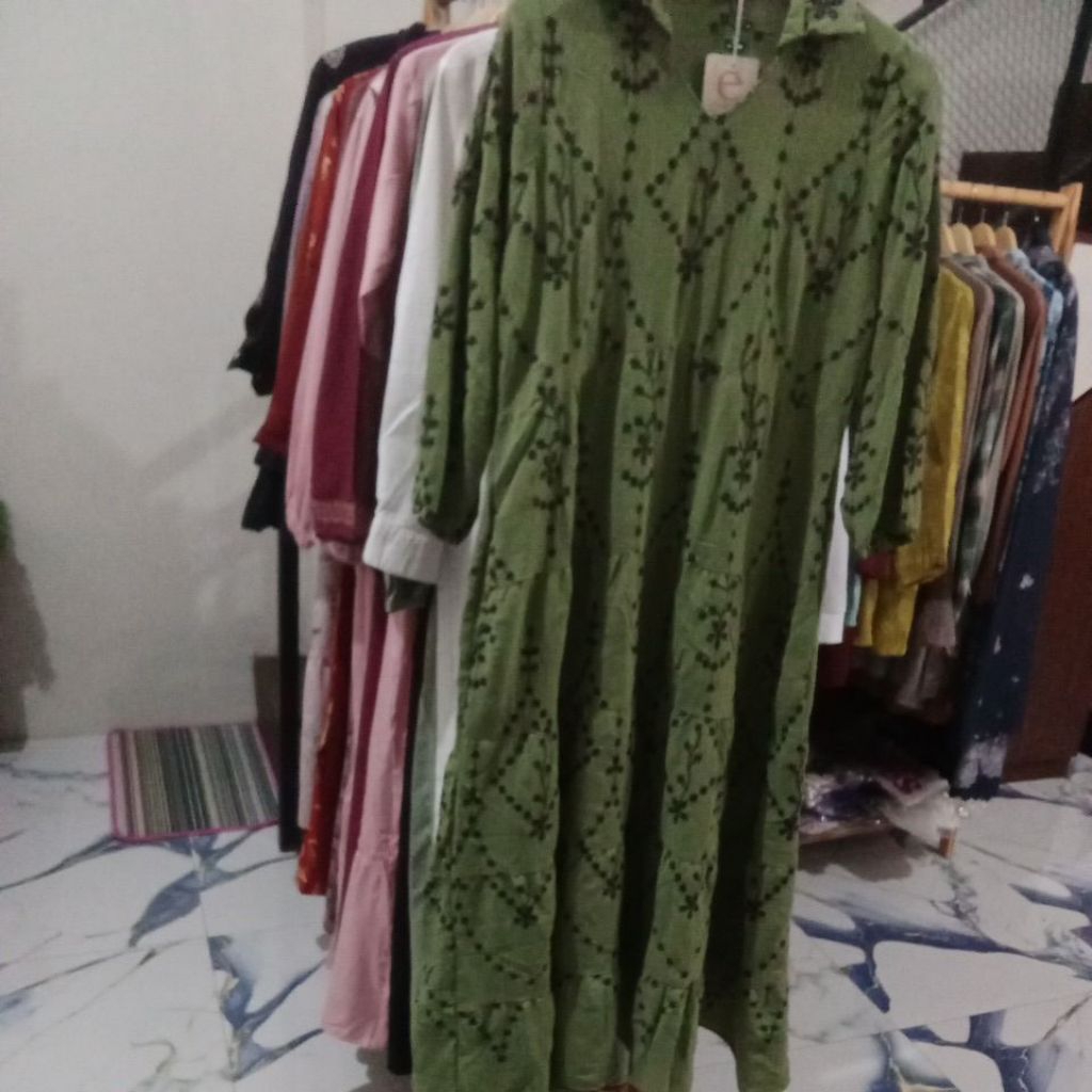 gamis midi epic