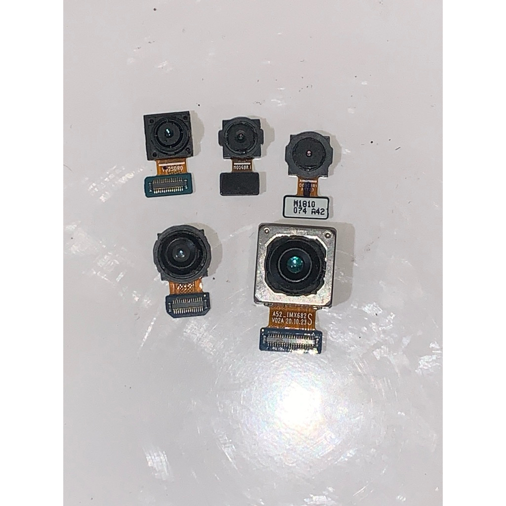 kamera samsung a52 original copotan