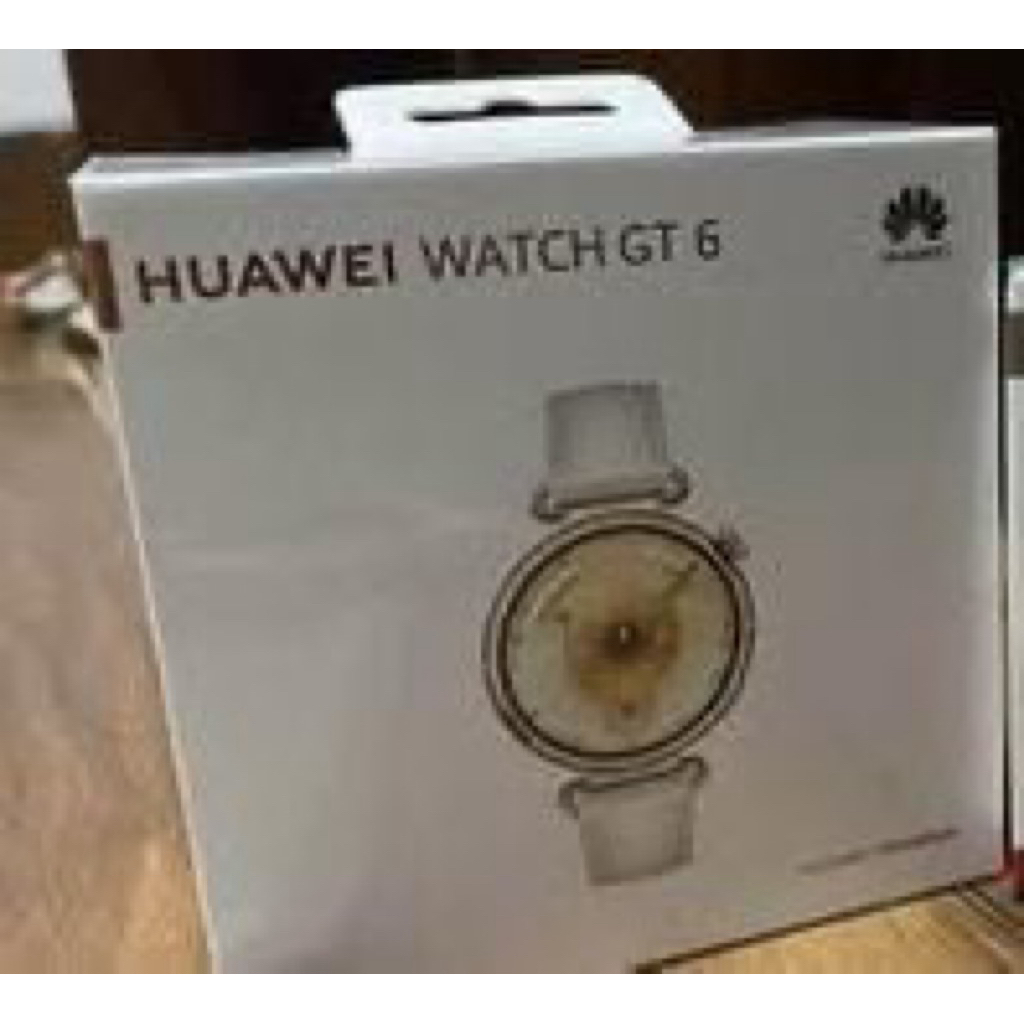 Huawei Watch GT 6