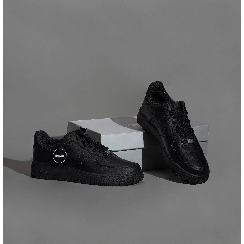 Air Force 1 Low Triple Black