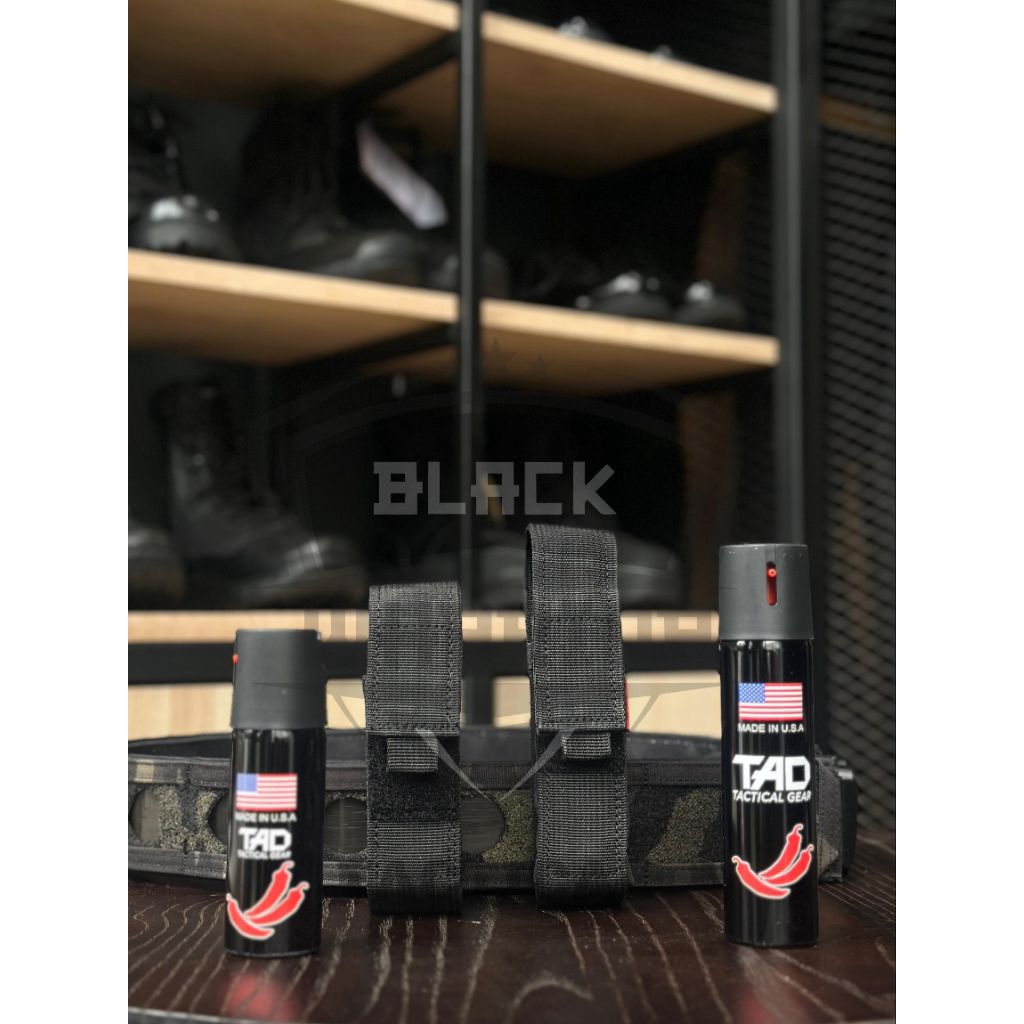 SEMPROTAN LADA PEPPER SPRAY ALAT PERLINDUNGAN DIRI TAD