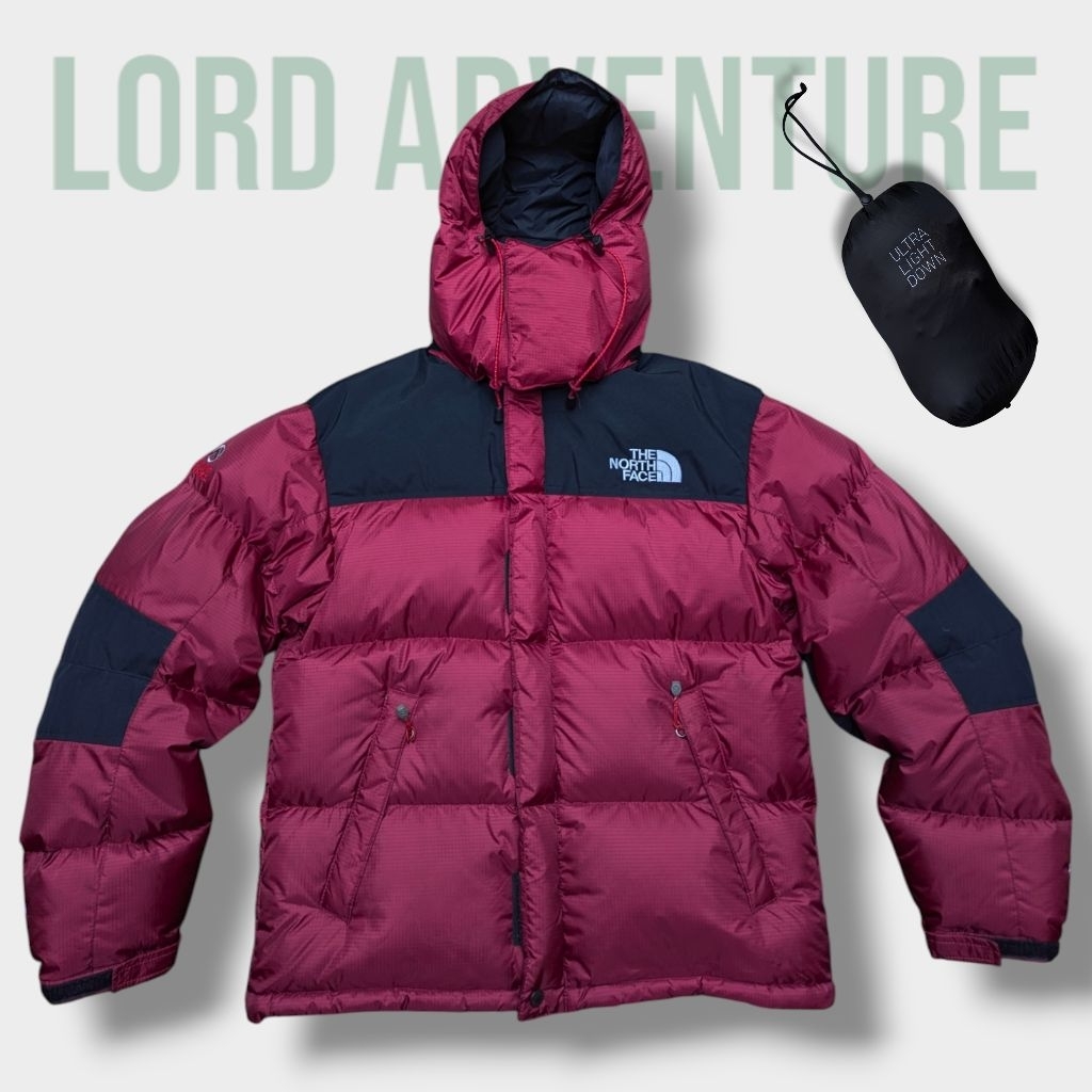 jaket bulu angsa The North Face Baltoro Goose Down Jacket bulang Tnf hyvent gorpcore outdoor waterpr