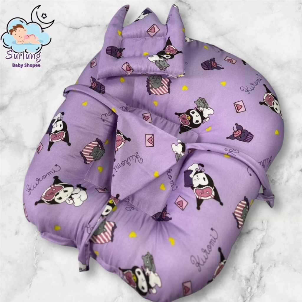 COD/Sofa bayi surlung/Sofa bayi premium lembut bagus halus/Sofa bayi/Sofa bayi nowbroun/Sofa bayi pr