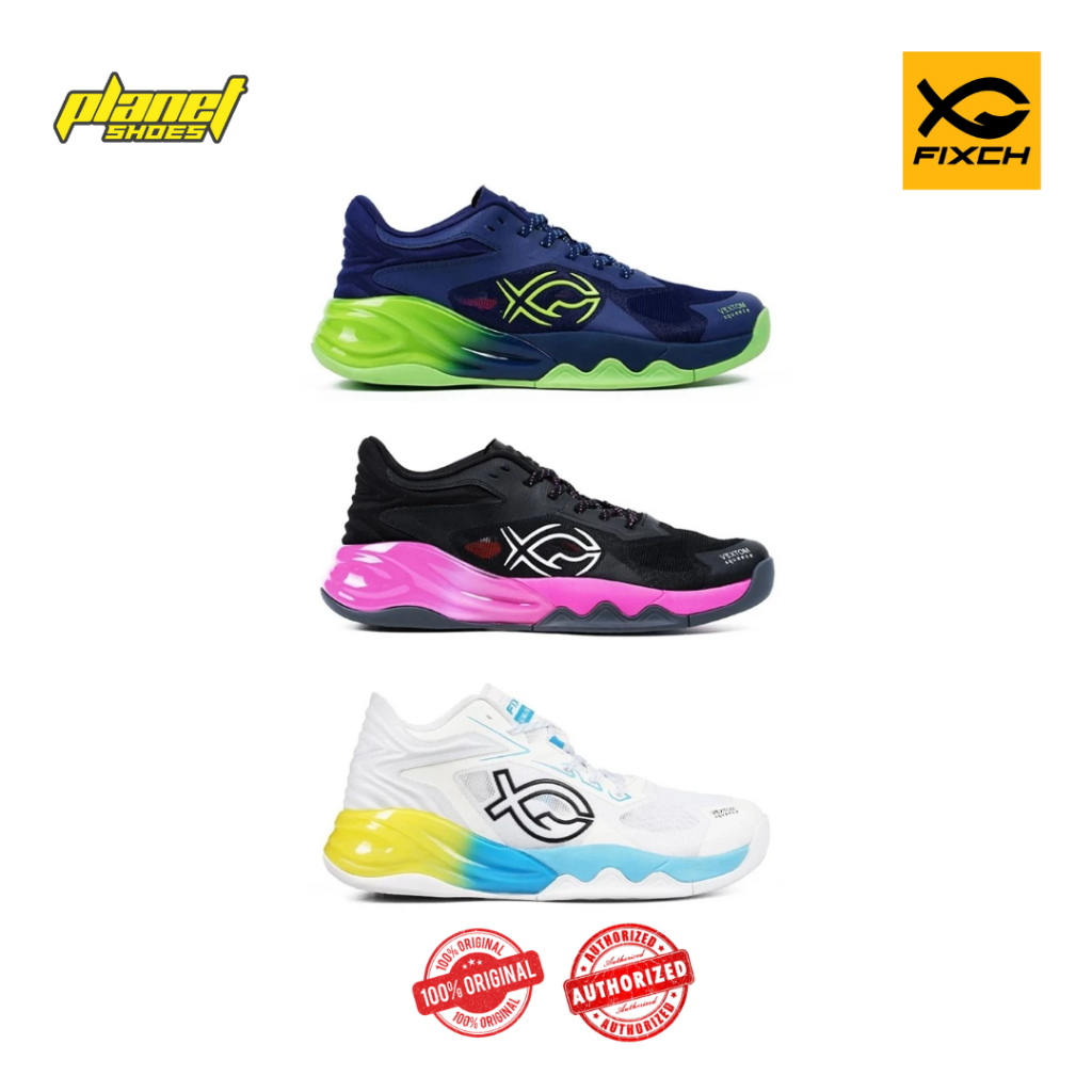 FIXCH SEPATU VOLLY LUNATIC & LUNATIC ALPHA  - NEW RELEASE