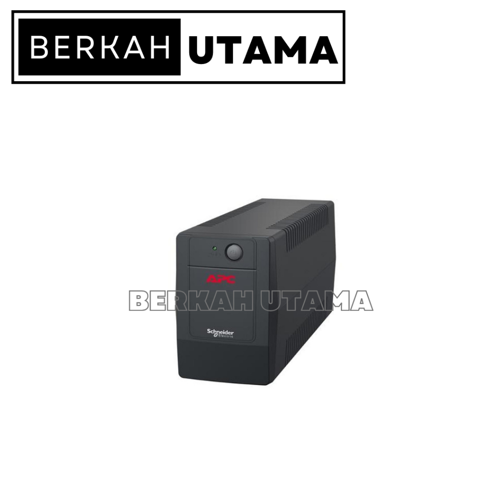 UPS APC BVG900I-GR 900VA 480W