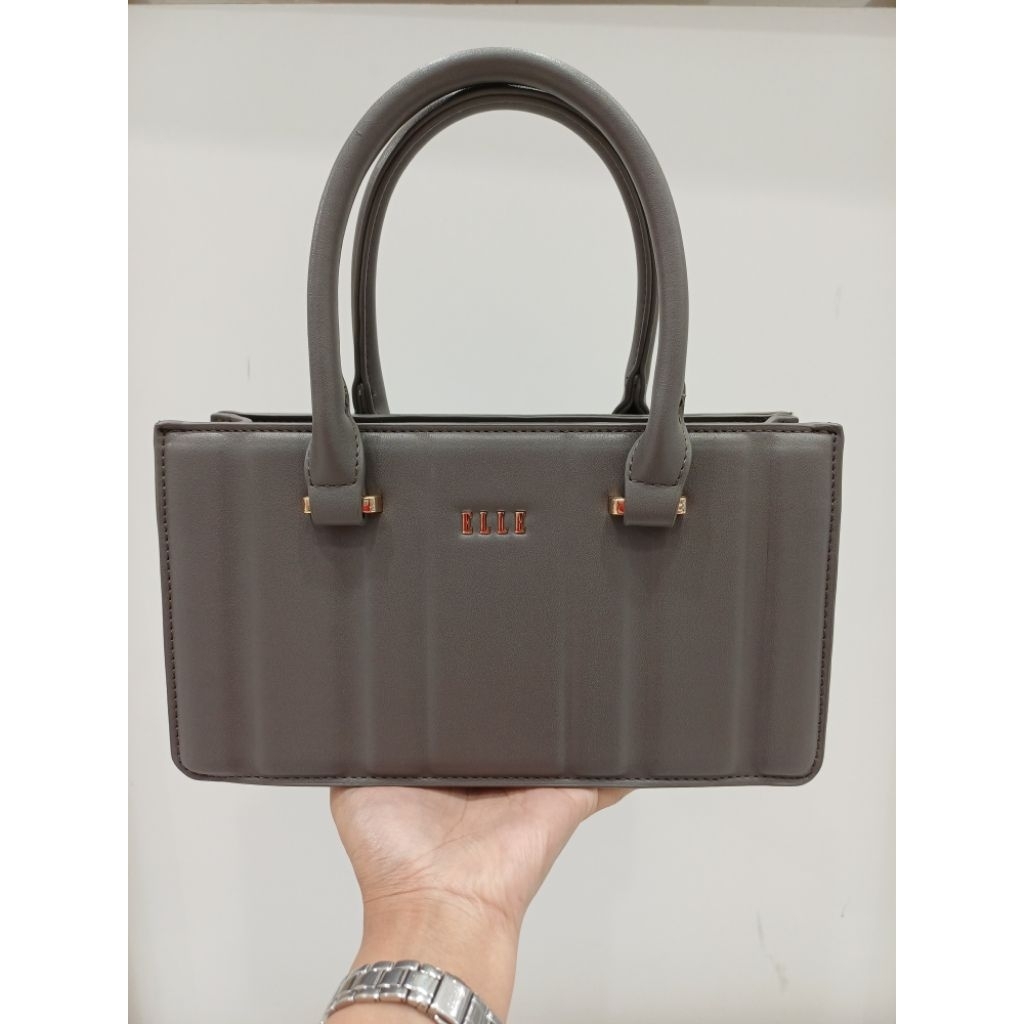 Tas Handbag Wanita ELLE 3285 ORIGINAL DEPSTORE MALL ORI TAS JINJING SELEMPANG SLING BAG FASHION WANI