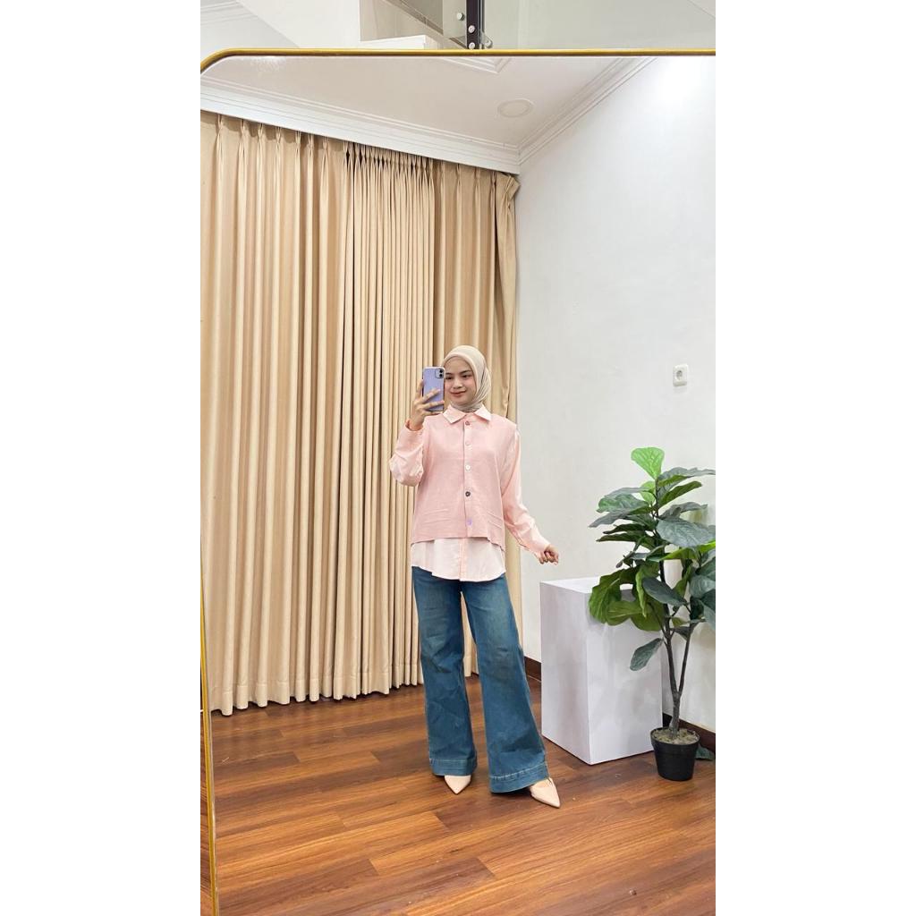 FIKA 2in1 IMPORT BLOUSE