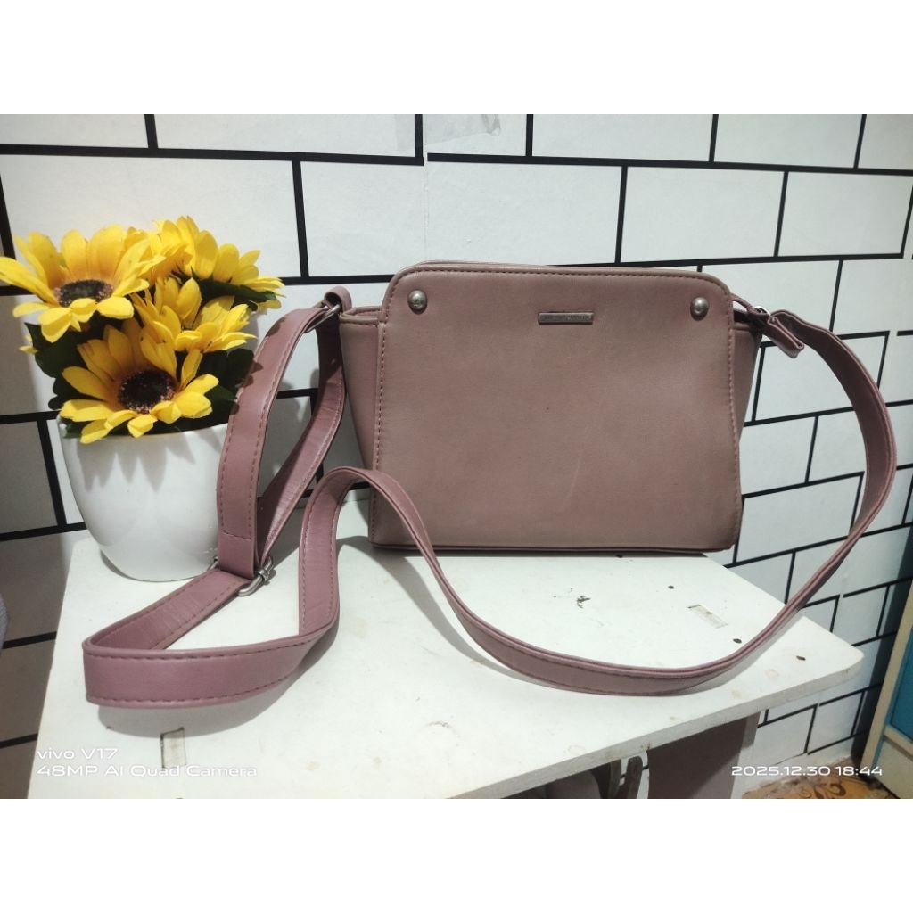 TAS SOPHIE MARTIN WARNA DUSTY PRELOVED