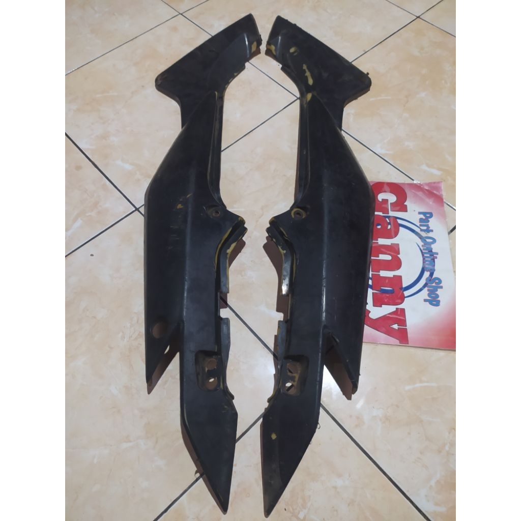 Body belakang minerva 150 subtitusi CBR OLD ORIGINAL BEKAS
