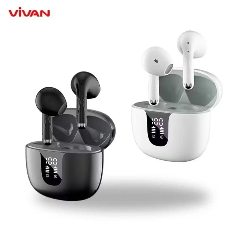 HEADSET BLUETOOTH TWS VIVAN INFINITY GT1S | GT2S | EARPHONE WIRELESS