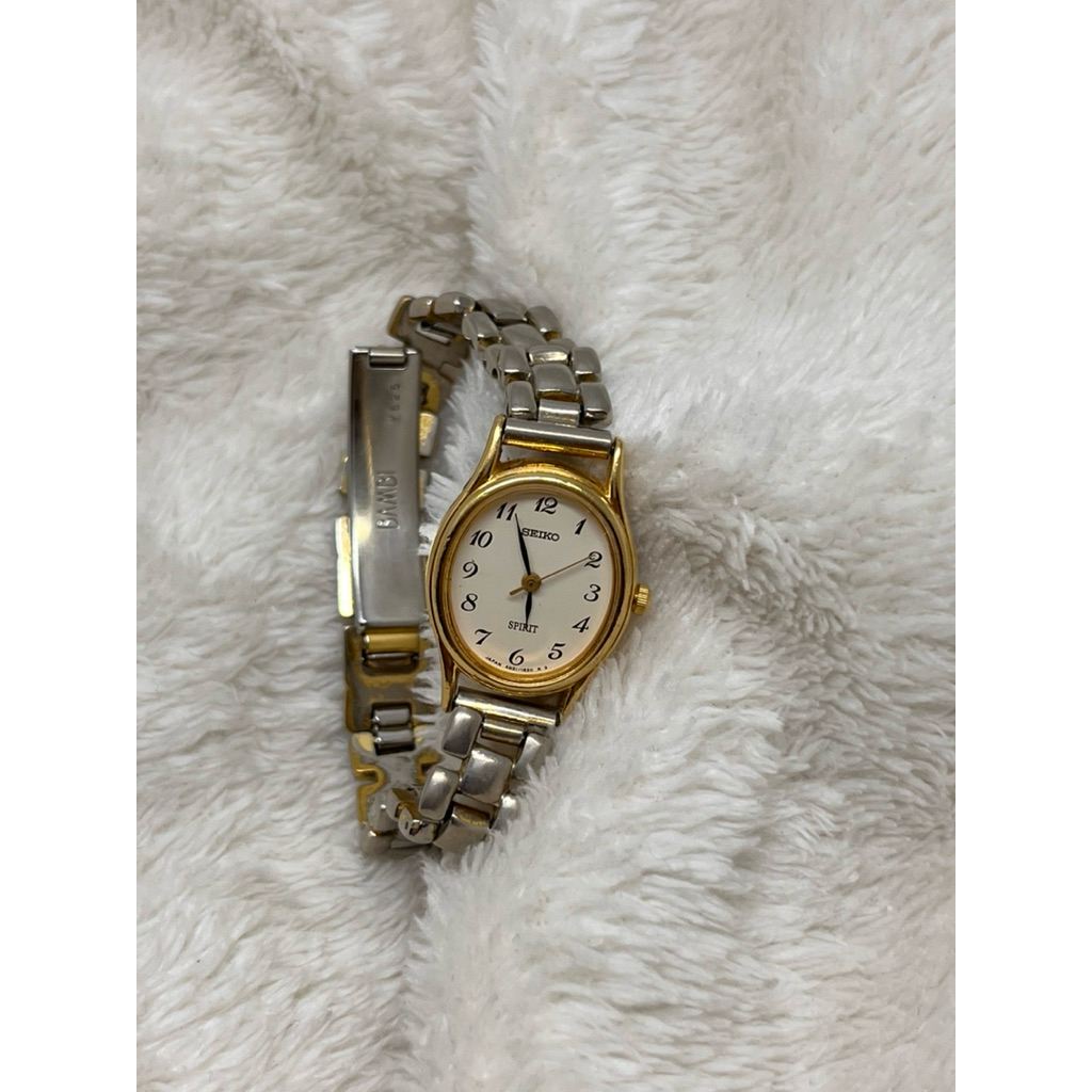 Jam Tangan Vintage Seiko