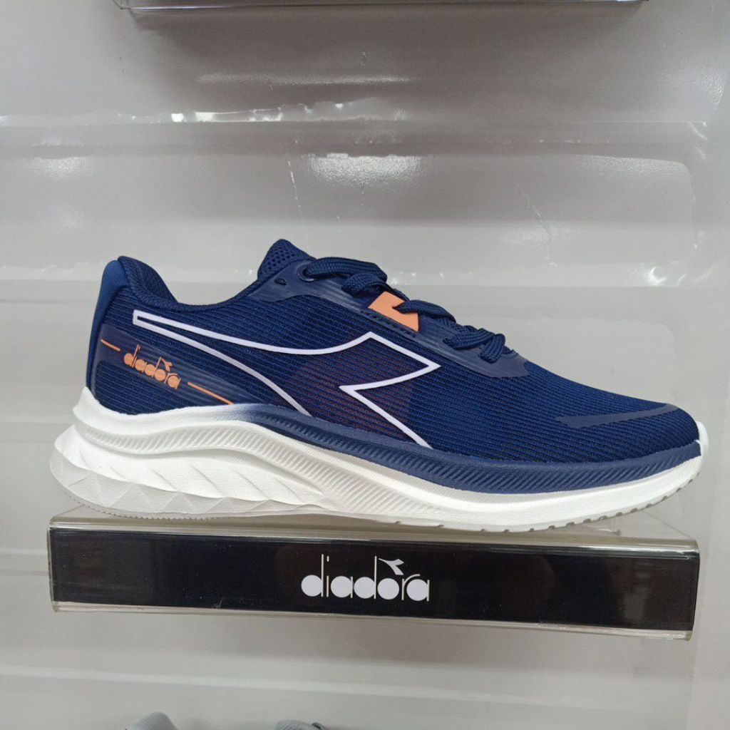 DIADORA REINTE XR260203E RUNNING WOMEN SHOES_NAVY
