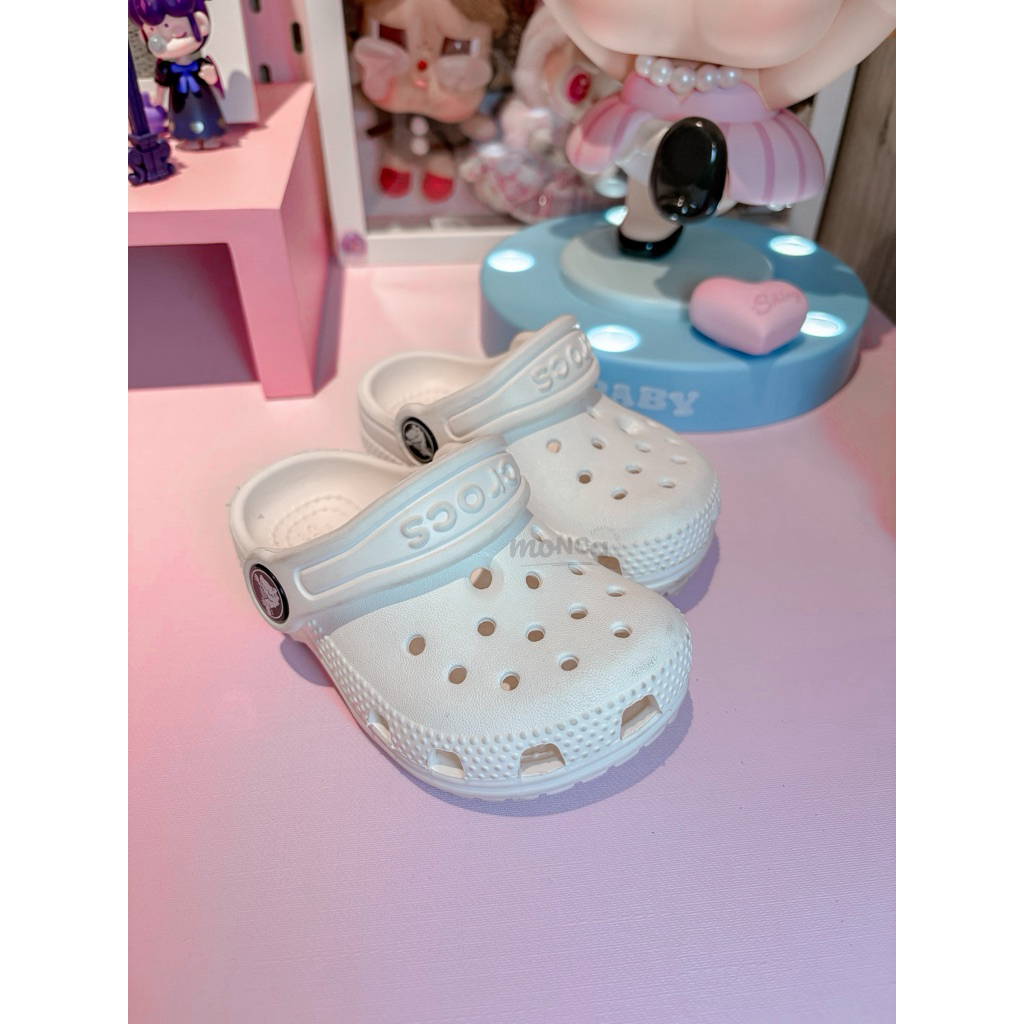 [Preloved] Crocs Sandal Toddler