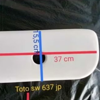 SW 637 J, Original Toto