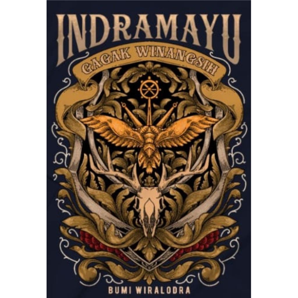 Poster Cetak Gagak Winangsih S65,Ukuran Jumbo,Bahan Flexi/Baliho,Hiasan Dinding,Dekorasi Ruangan,Cod