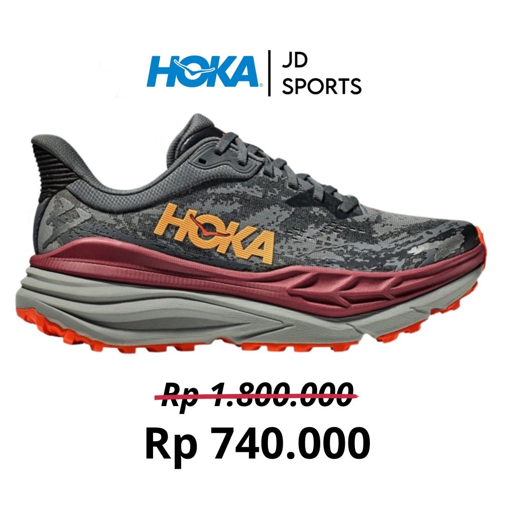 Sepatu Hiking Stinson 7 Castlerock Tracking Shoes