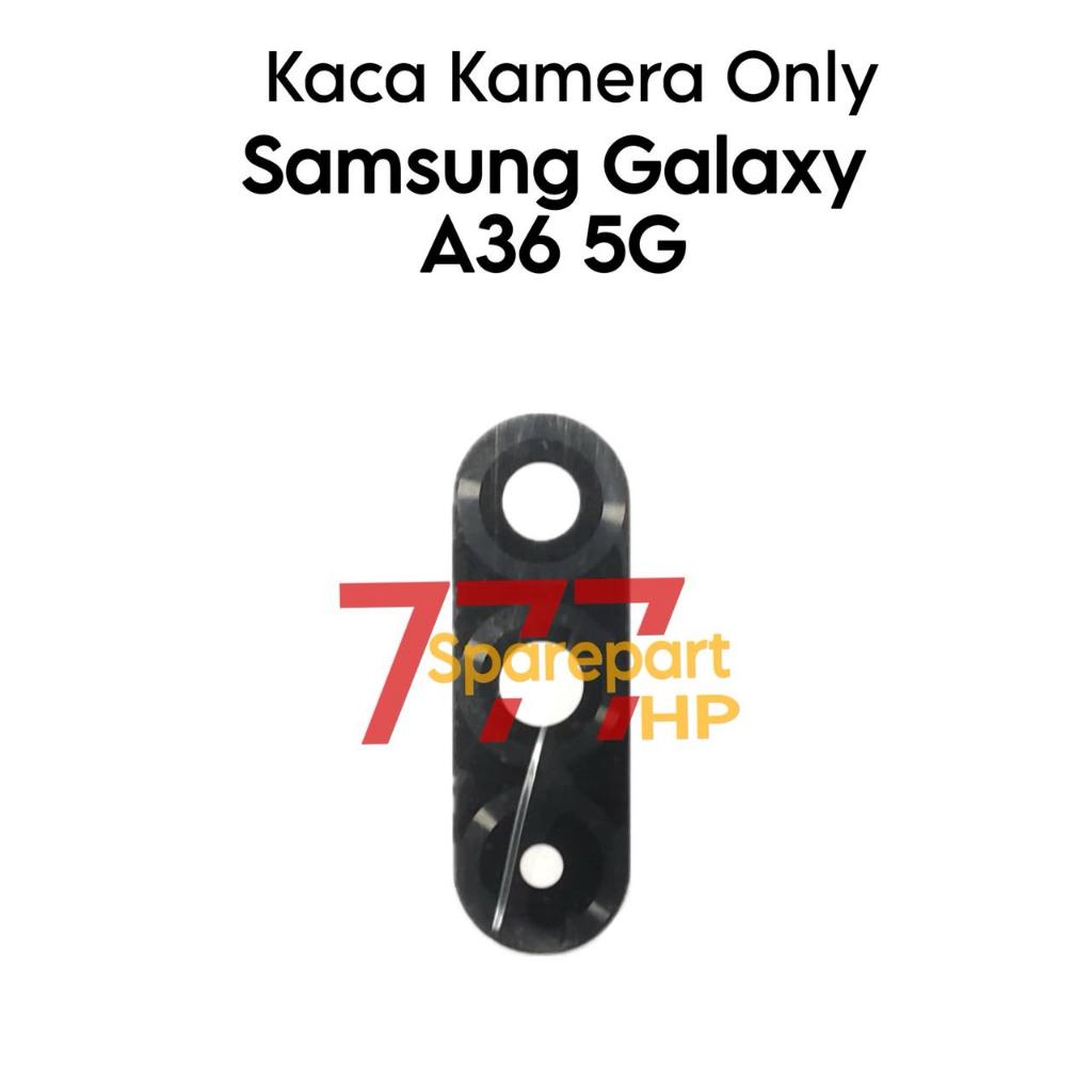 Kaca Lensa Kamera Belakang Samsung Galaxy A36 5G / SM-A366E / SM-A366E/DS / SM-A366B / SM-A366B/DS /