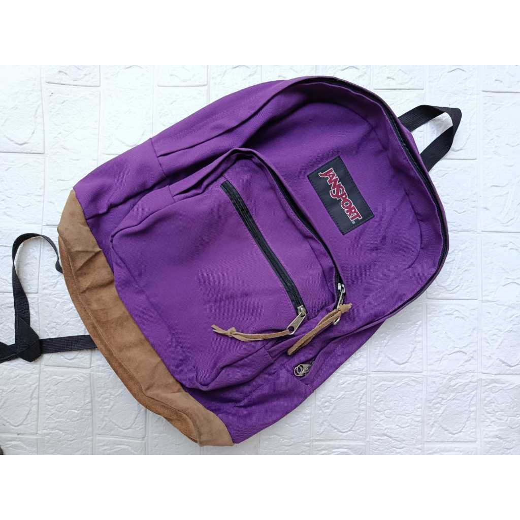 Jansport Rightpack Second Good Condition