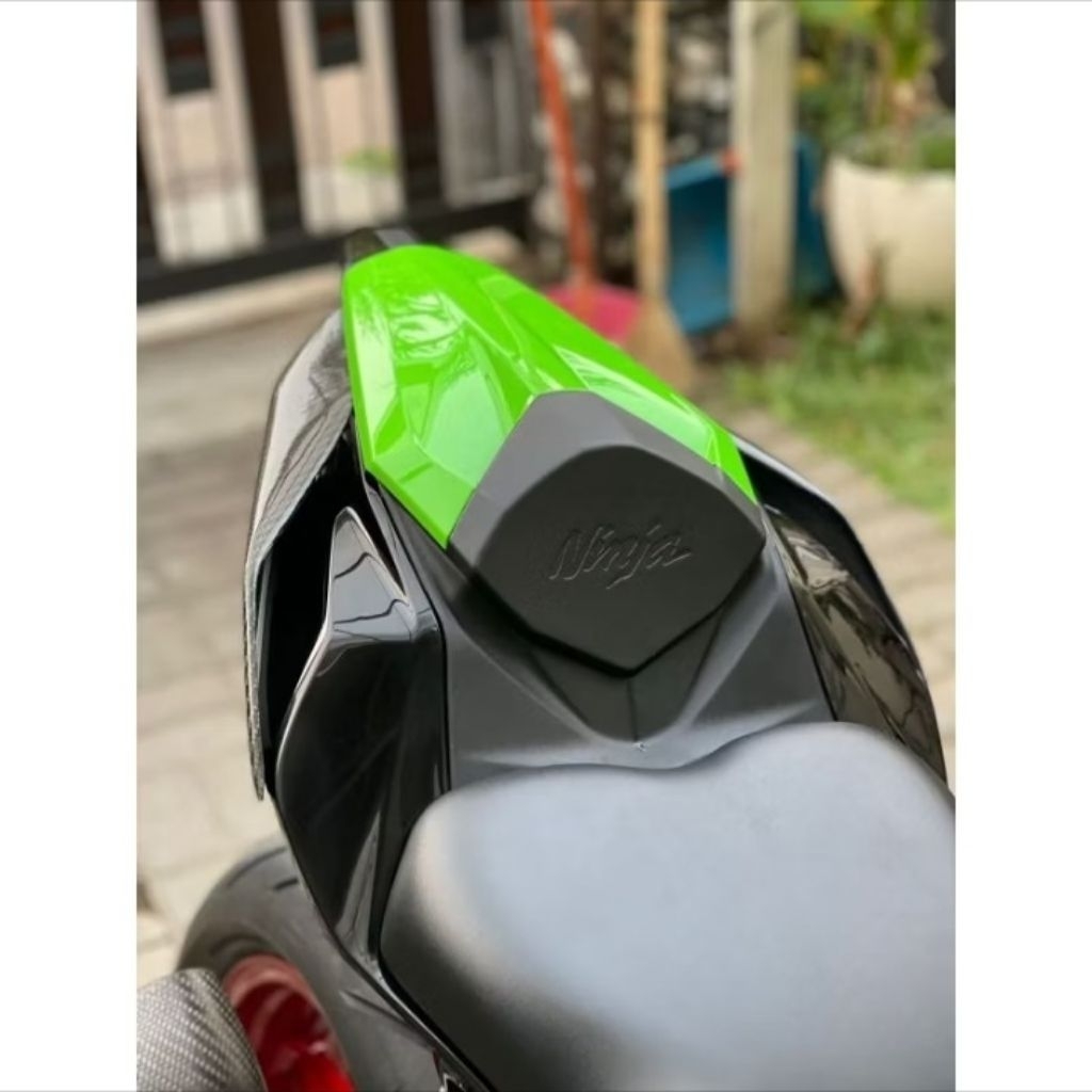 Wingside tailwing winglet samping kanan kiri bodi belakang untuk ninja zx25r