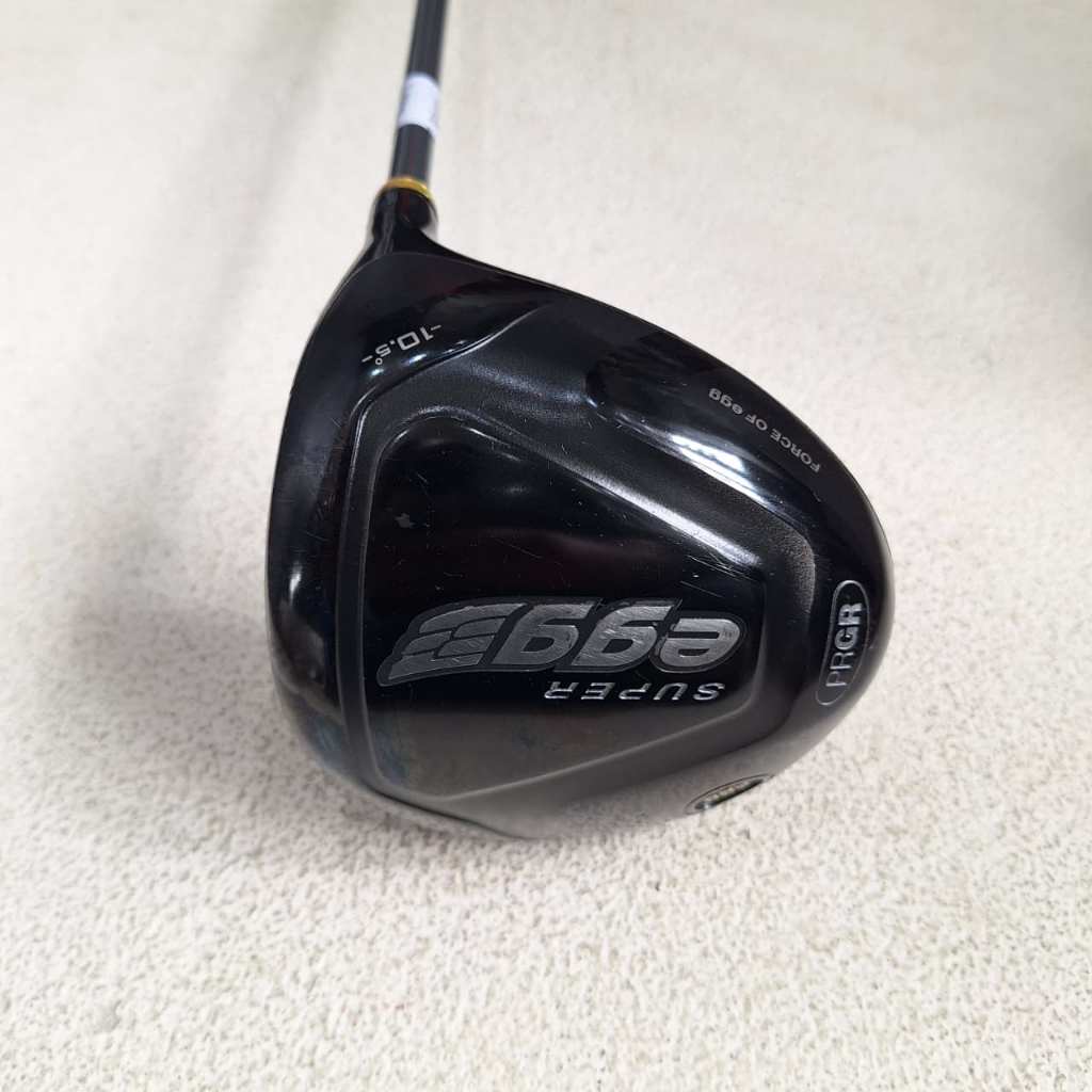 PRGR Super Egg Driver
