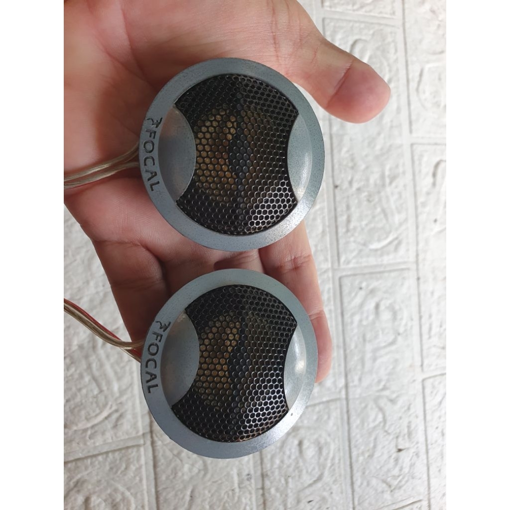 Tweeter Focal KRX 3 istimewa