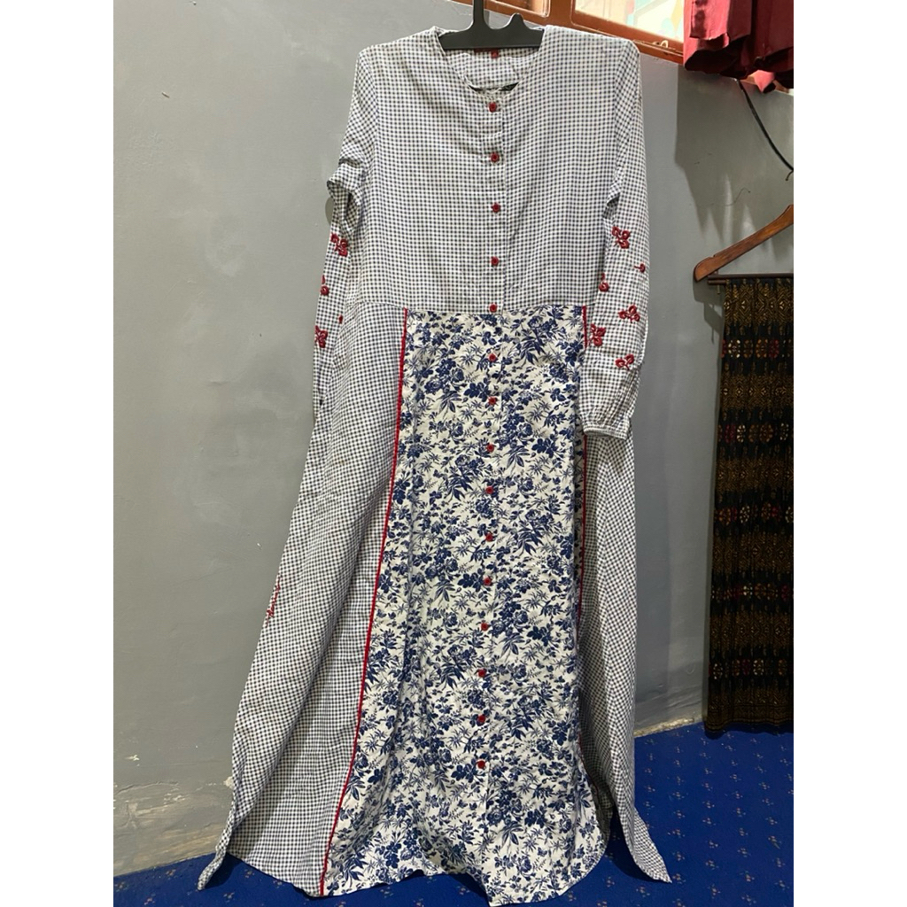 Gamis Dennis XS