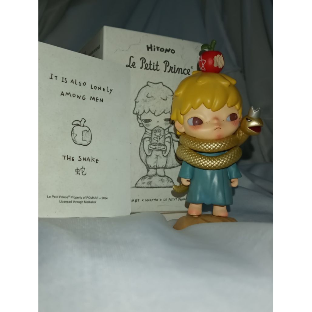 Hirono (unsealed) hirono little mischief, hirono le petit prince