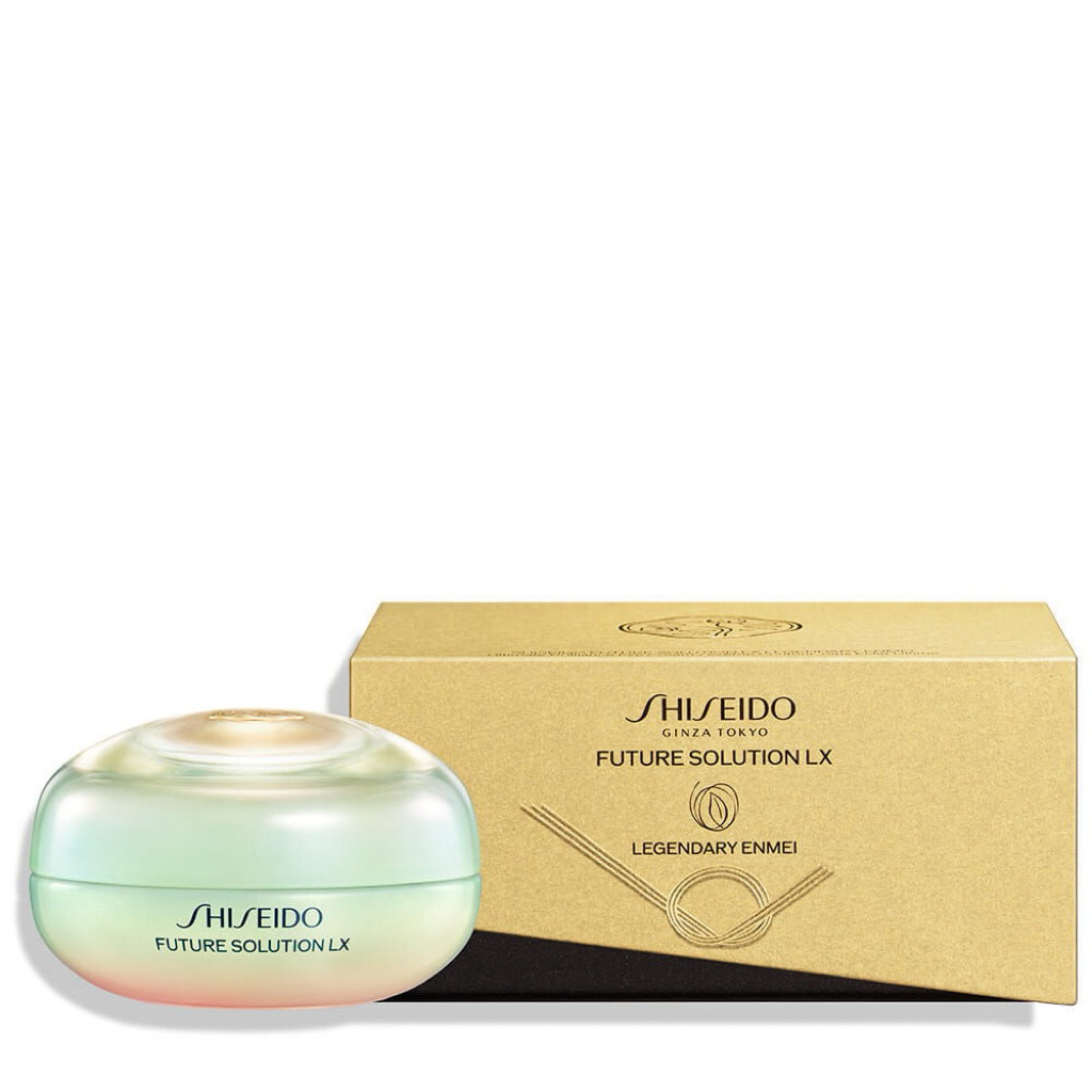 SHISEIDO FUTURE SOLUTION LX LEGENDARY ENMEI EYE CREAM 15ML