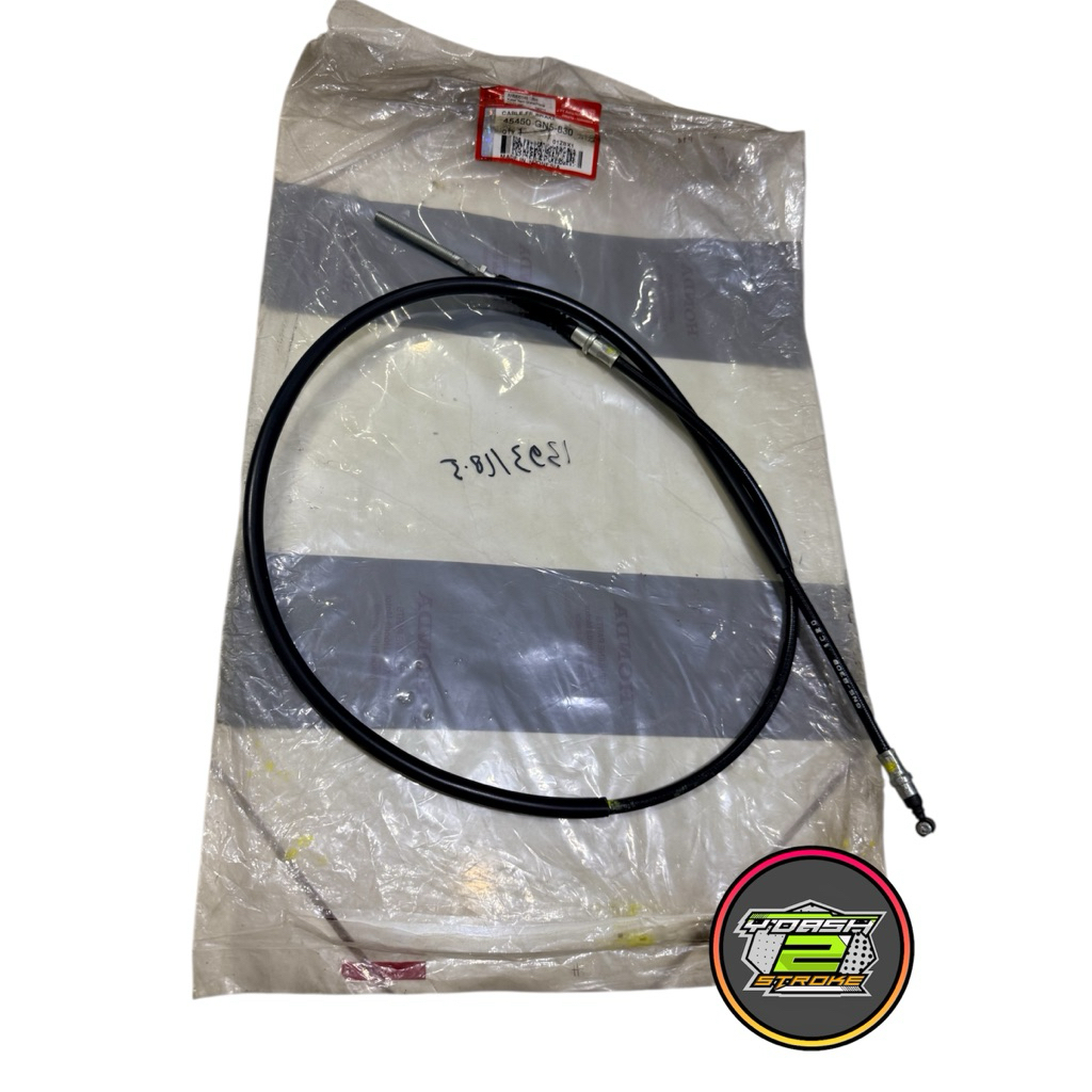 kabel cable tali rem brake depan fr tromol trombol honda astrea grand bulus prima legenda impressa i
