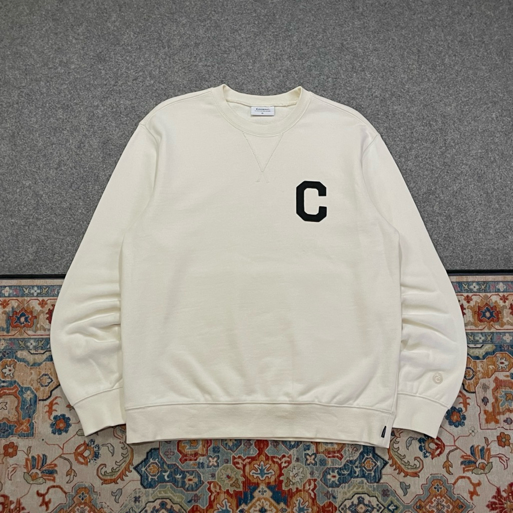 Crewneck Covernat