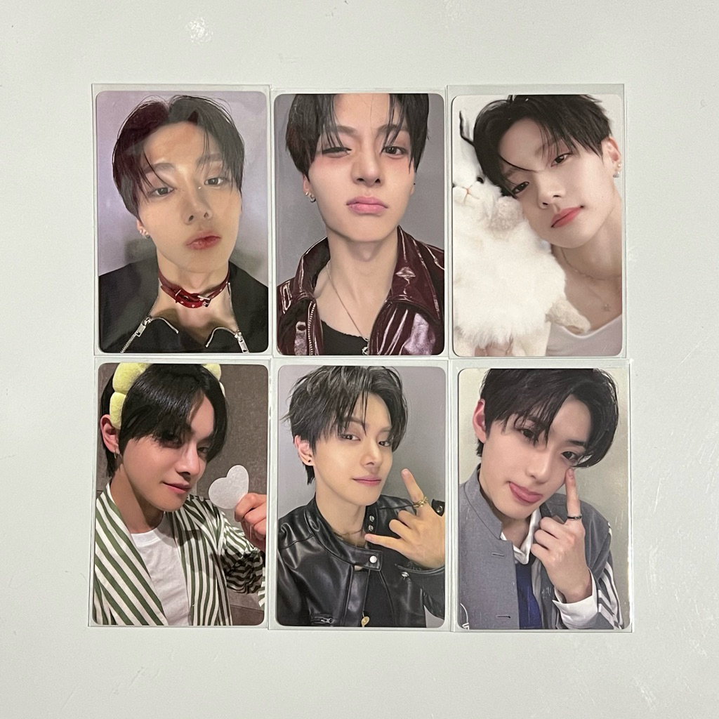 (ready) pc photocard official ald1 sangwon leo sanghyeon alpha drive one boys 2 planet b2p exhibitio