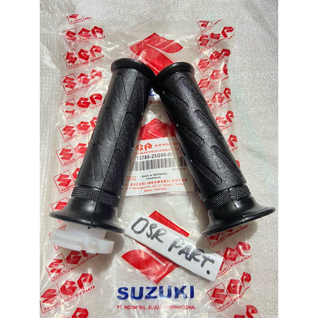 HANDGRIP HENGGRIP  SUZUKI SATRIA FU