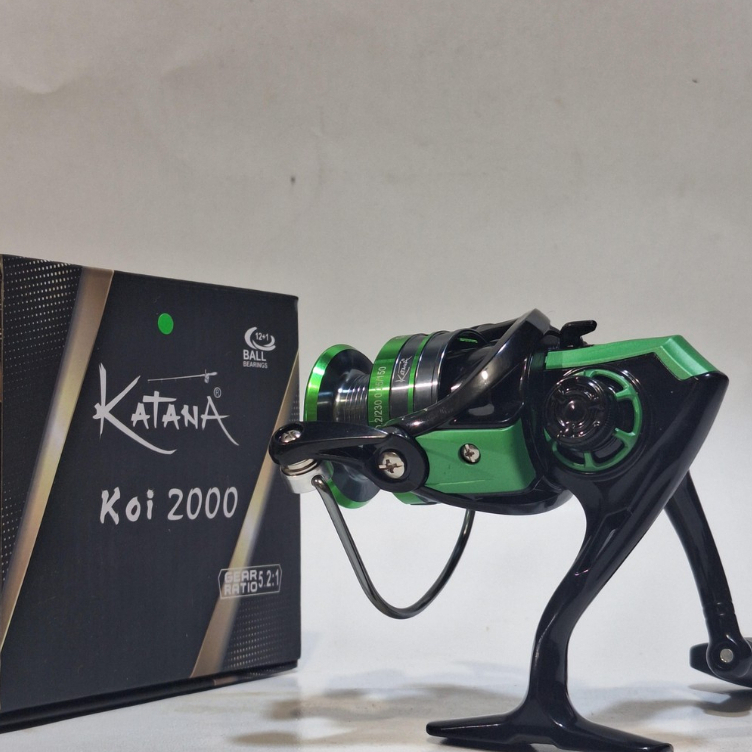 Reel Katana Koi