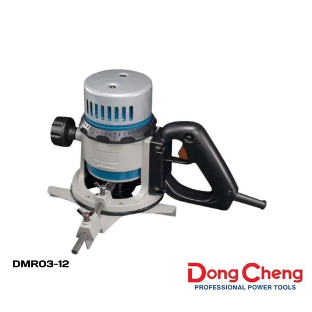 Dongcheng DMR03-12 Mesin propil kayu besar / wood roter