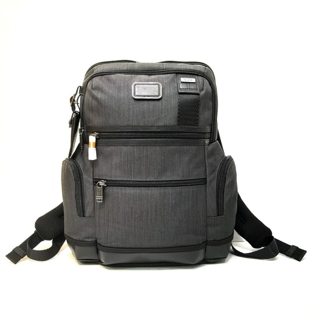 TUMI FREMONT PARRISH BACKPACK CHARCOAL / GREY