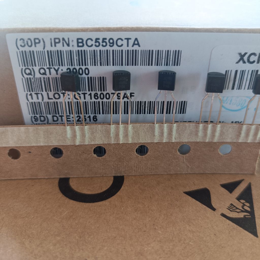 Transistor Bc559C original ON ONSEMI Bc 559c bc559 ON