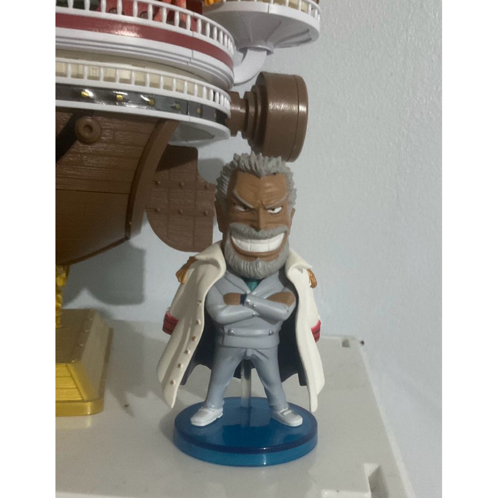 WCF ONE PIECE VICE ADMIRAL MONKEY D. GARP