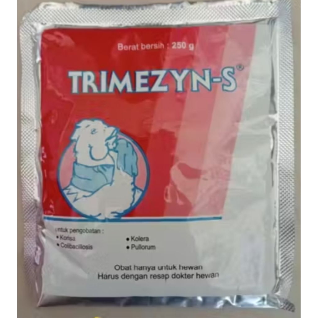 TRIMEZYN 250 gram
